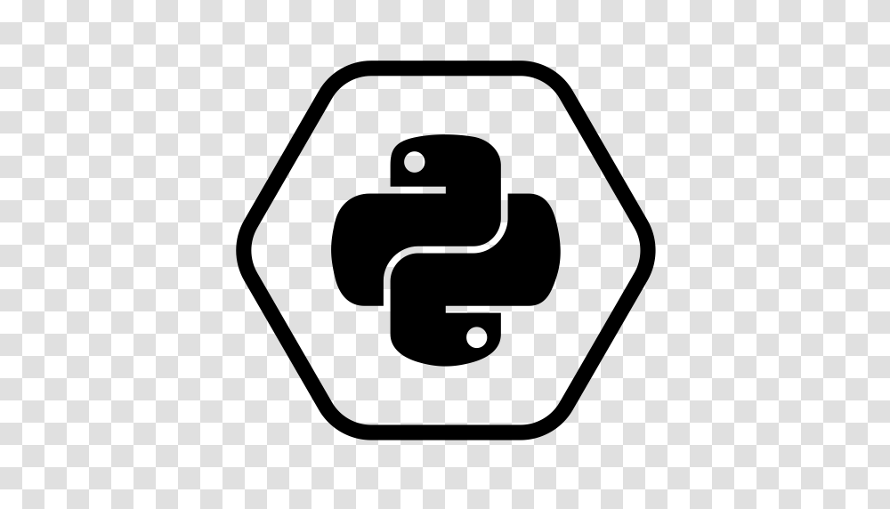 Python Danger Animals Icon With And Vector Format For Free, Gray, World Of Warcraft Transparent Png