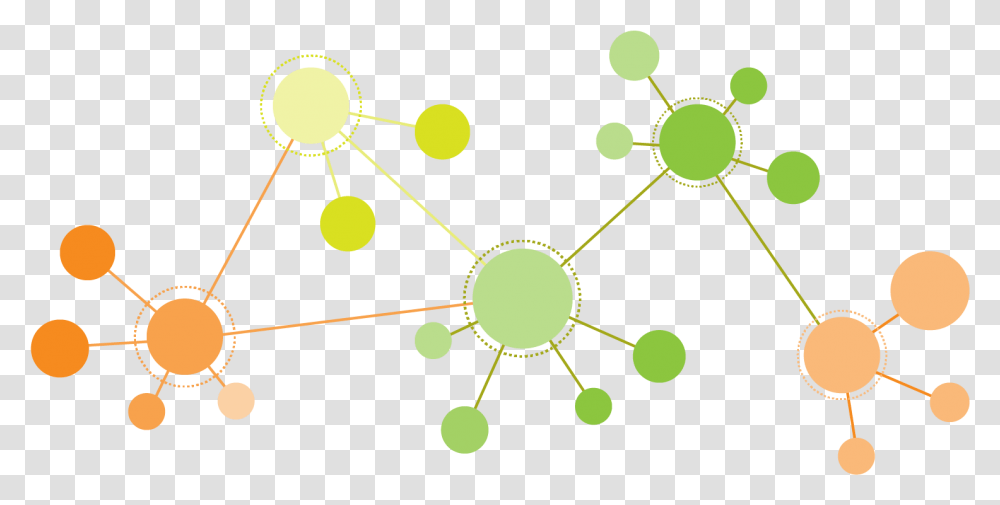 Python Interactive Network Visualization Using Networkx Python Network Visualization, Nuclear Transparent Png