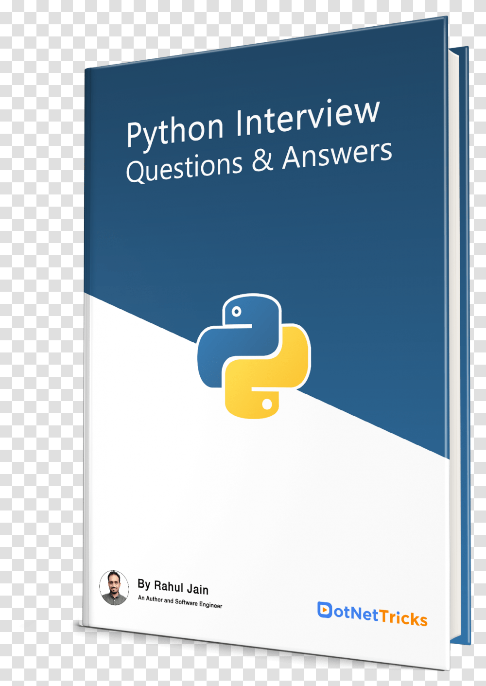 Python Interview Questions And Answers Ebook Graphic Design, Advertisement, Poster, Text, Flyer Transparent Png