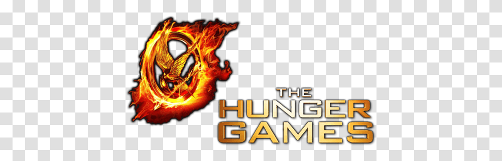 Python Logo 1 Image Hunger Game Logo, Fire, Flame, Text, Alphabet Transparent Png