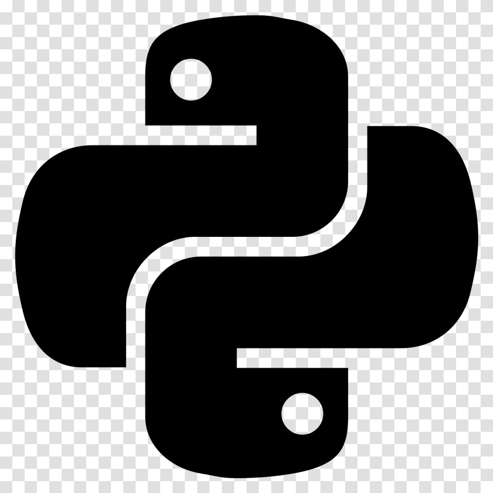 Python Logo Images Python Icon, Gray, World Of Warcraft Transparent Png
