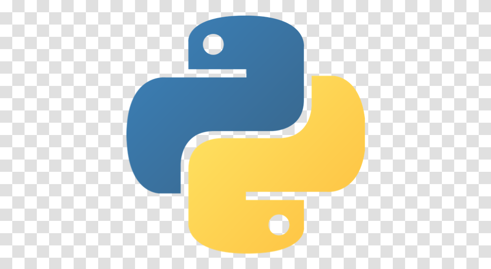 Python Logo, Number, Alphabet Transparent Png