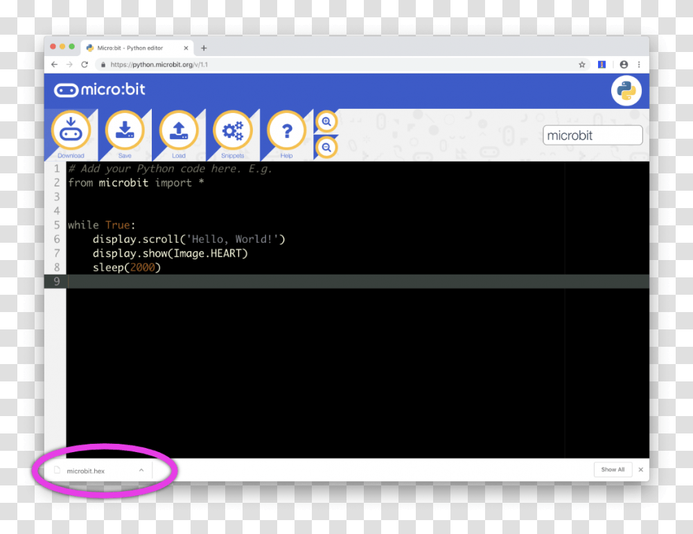 Python Microbit, File, Webpage, Electronics Transparent Png