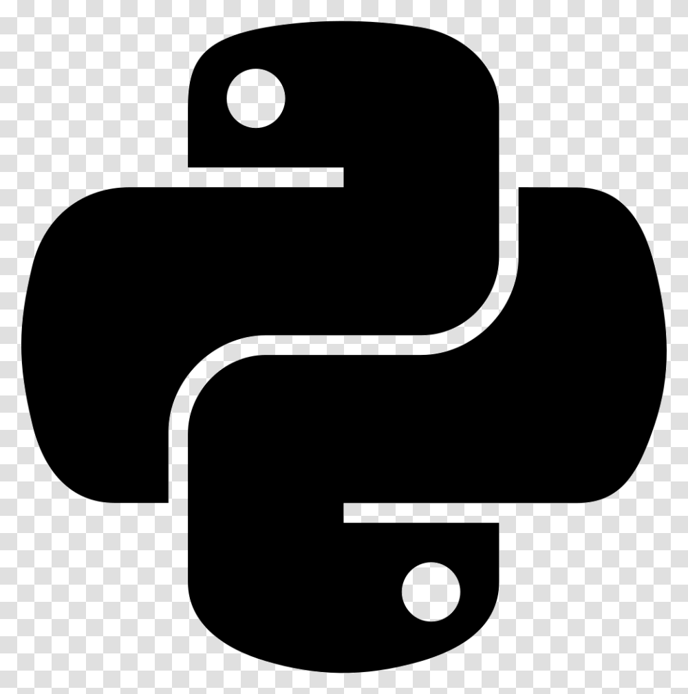 Python Python Icon, Alphabet, Number Transparent Png