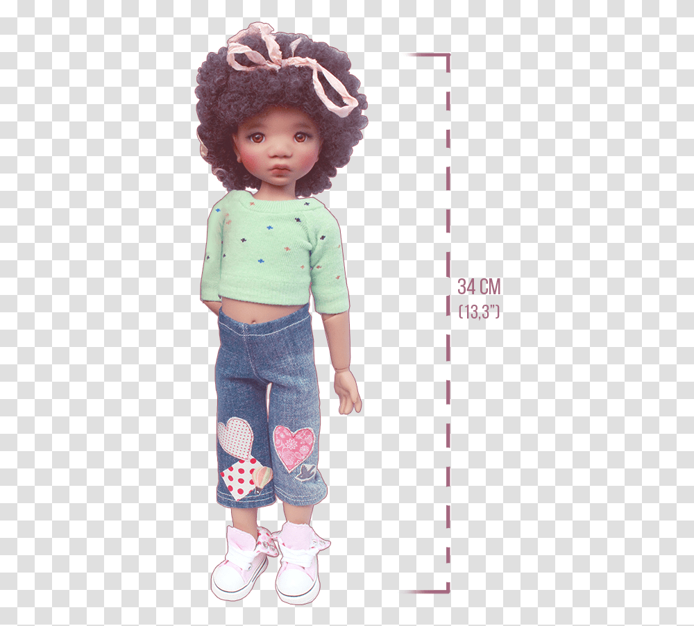 Pytteliten Twinkies Doll, Toy, Person, Human Transparent Png