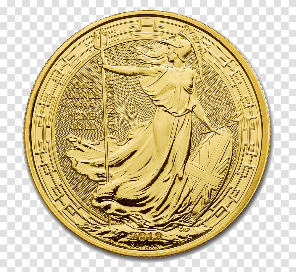 Pz Gold Coin, Money Transparent Png