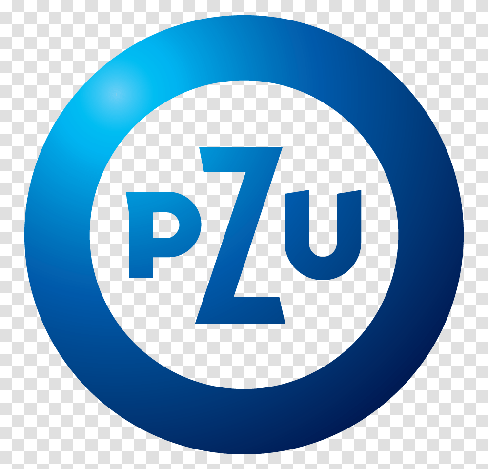 Pzu Logo Insurance Logonoidcom Pzu Insurance Logo, Number, Symbol, Text, Alphabet Transparent Png