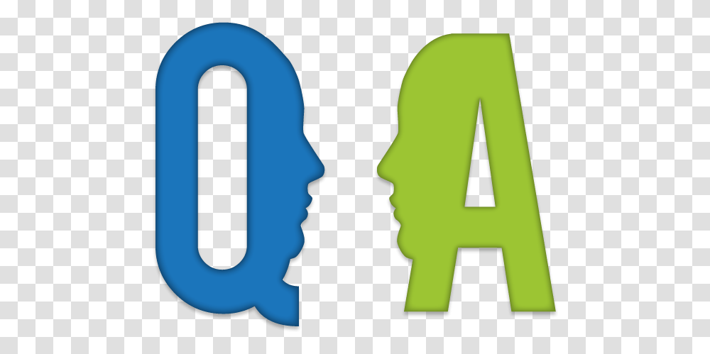 Q And A Download Icons Q Amp A Powerpoint Slide, Number, Word Transparent Png