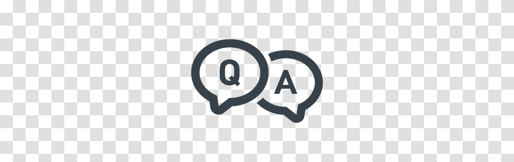 Q And A Free Icon Free Icon Rainbow Over Royalty Free Icons, Alphabet, Logo Transparent Png