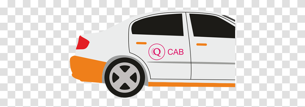 Q Cab Quick & Affordable Cab Services, Van, Vehicle, Transportation, Car Transparent Png