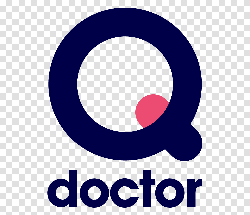 Q Doctor Logo, Trademark, Moon, Nature Transparent Png