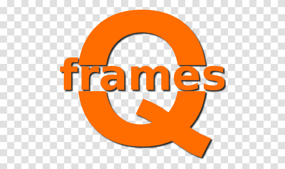 Q Frames Designs Frames And 3d Models That Can Be Found Qframes, Logo, Word Transparent Png