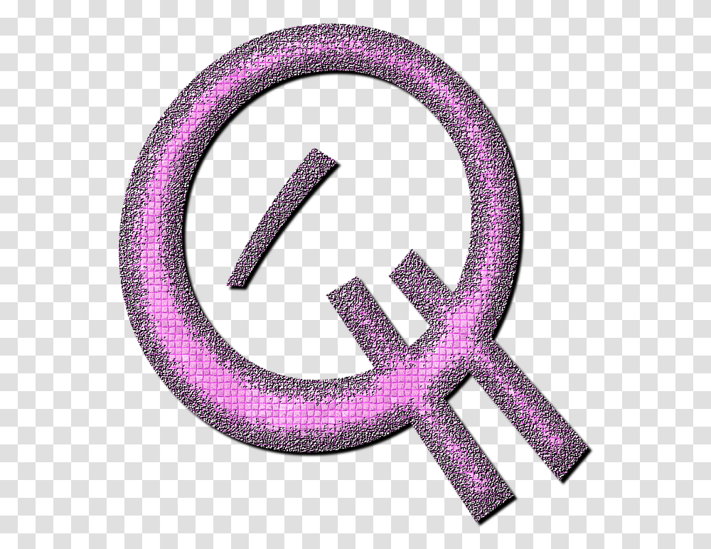 Q Letter Image Hd Circle, Rug, Emblem, Logo Transparent Png