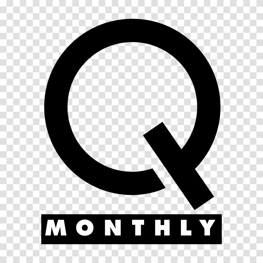 Q Monthly Logo Vector, Alphabet Transparent Png