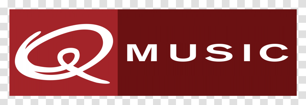 Q Music Logo, Label, Word Transparent Png
