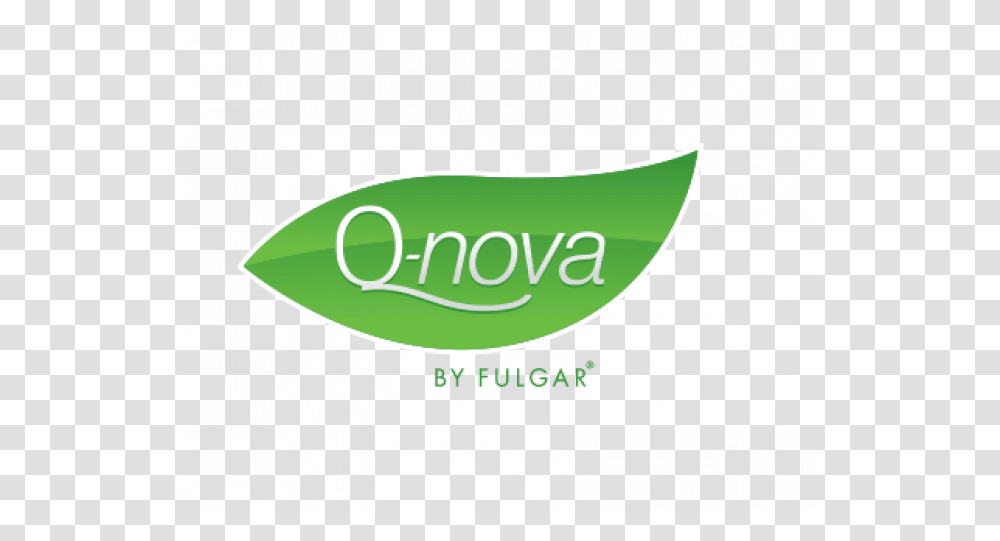 Q Nova Penn Textile Solutions Q Nova Logo Fulgar, Plant, Label, Business Card, Food Transparent Png