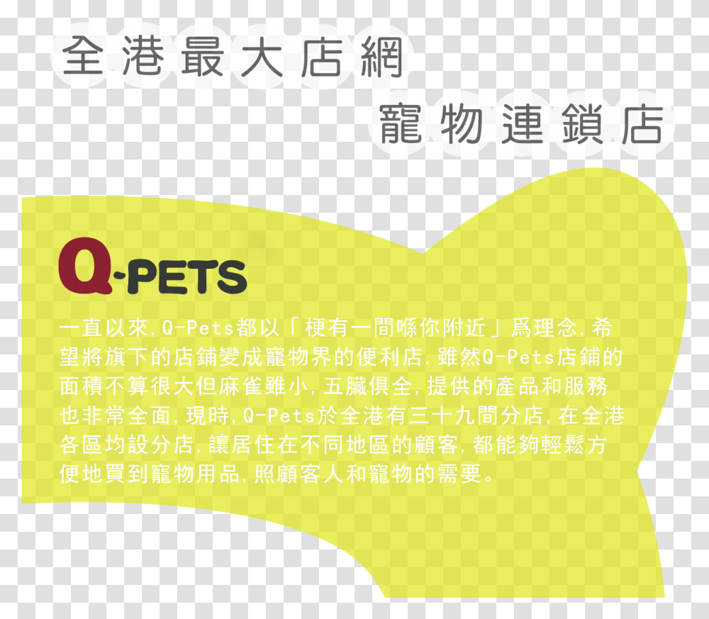 Q Pets Dorsal Nerve Cord, Flyer, Poster, Paper, Advertisement Transparent Png