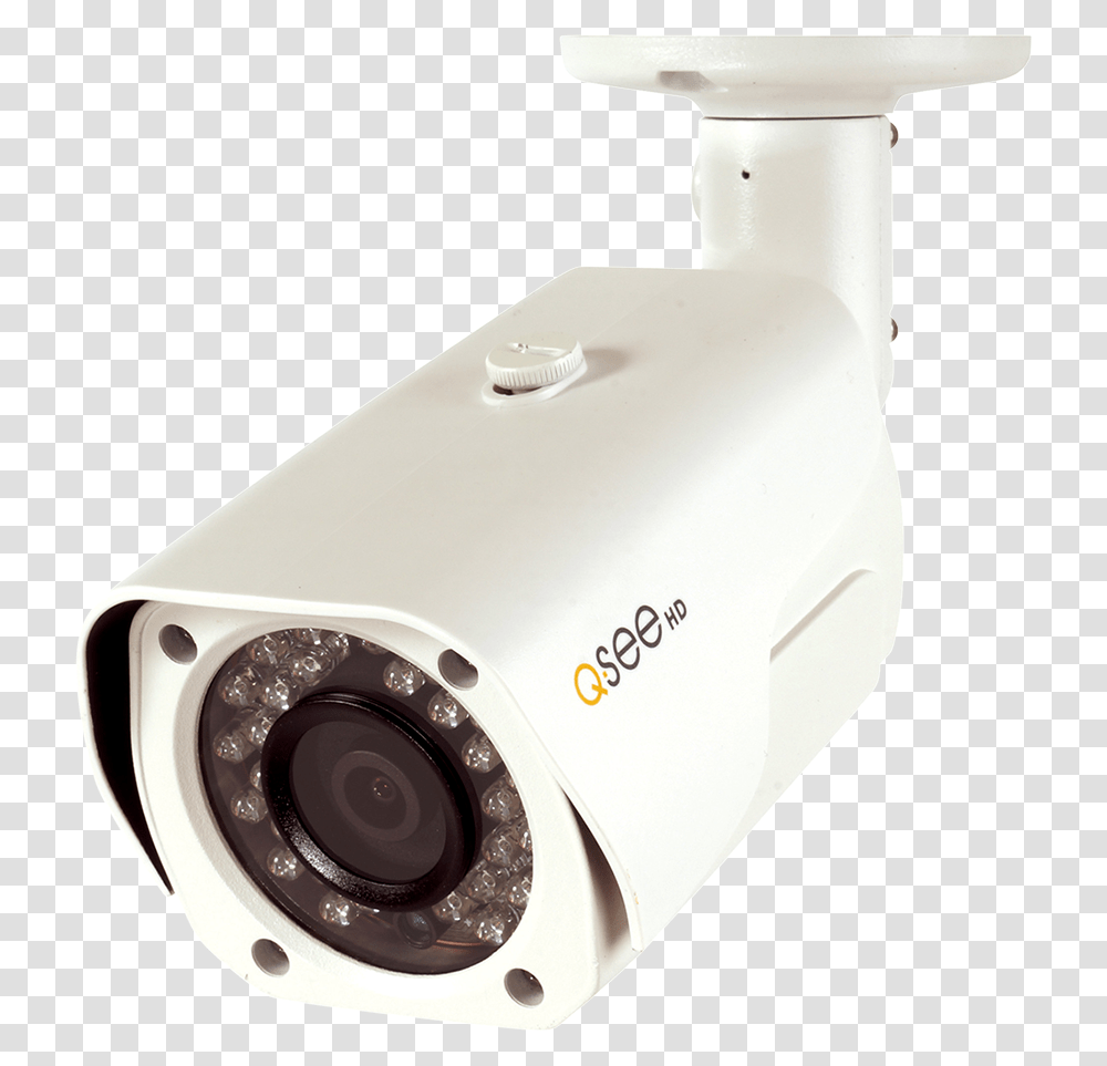 Q See Cameras Ip 4mp Hd Bullet Security Camera Qcn8026b, Electronics, Video Camera, Digital Camera Transparent Png