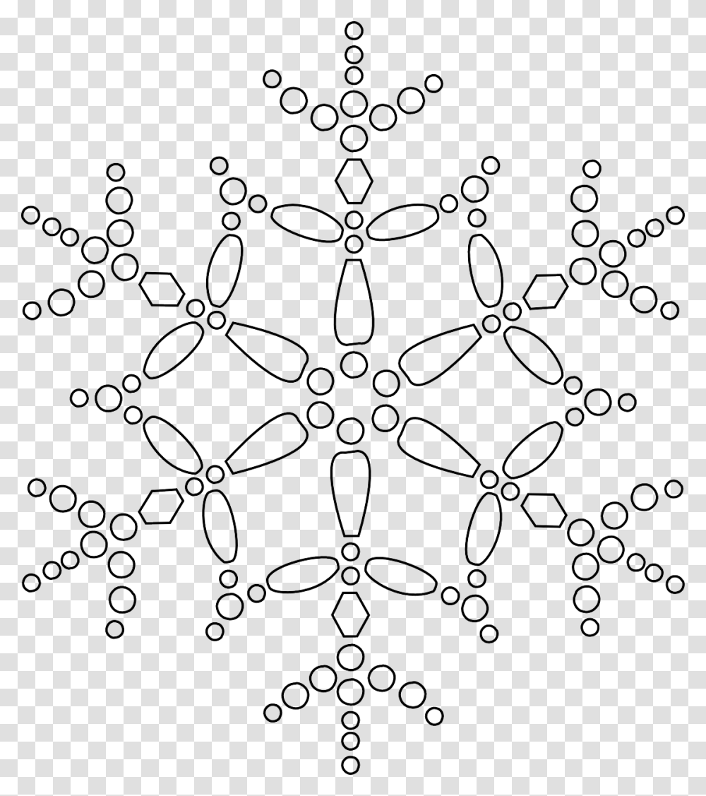 Q Tip Painting Printables Christmas, Pattern, Ornament, Spider Web Transparent Png
