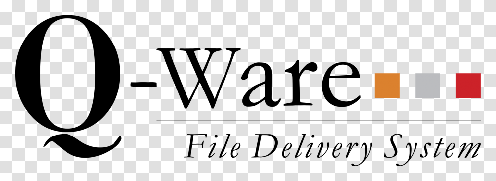Q Ware File Delivery System Logo Computer File, Gray, World Of Warcraft Transparent Png