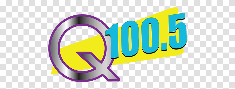 Q100 5 Las Vegas Logo, Label, Sticker Transparent Png