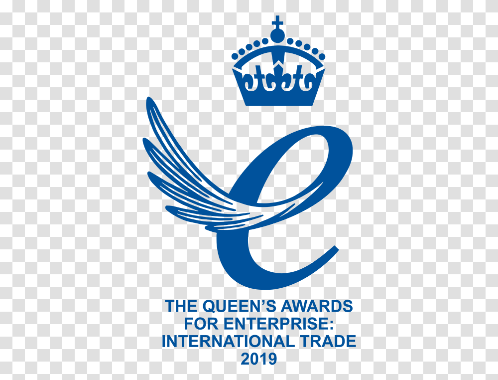 Qa Meech Queen's Award For Enterprise International Trade 2019, Poster, Advertisement, Logo Transparent Png