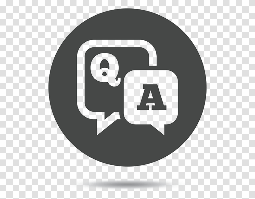 Qa Vector Vector Question And Answer Icon, Label, Car Transparent Png