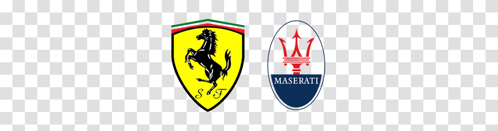 Qanect Ferrari Maserati, Logo, Trademark, Emblem Transparent Png