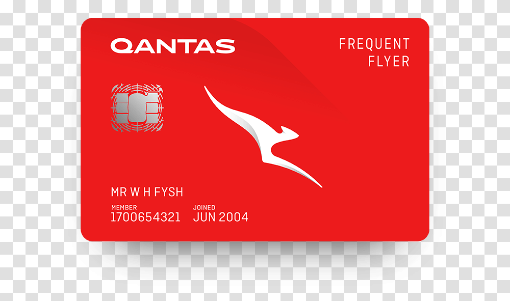 Qantas Travel Money Graphic Design, Credit Card, Label Transparent Png