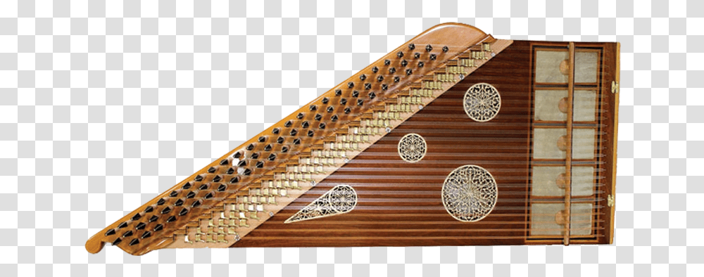 Qanun Syrian Musical Instruments, Lute, Leisure Activities, Rug, Harp Transparent Png
