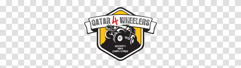 Qatar Wheelers, Label, Car, Vehicle Transparent Png