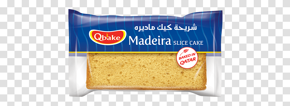 Qbake Cake In Qatar, Sponge Transparent Png