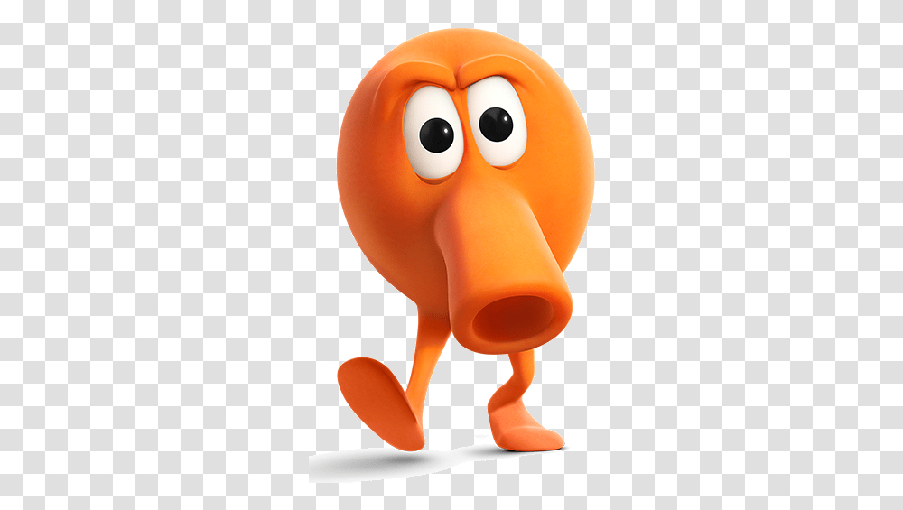 Qbert Instant Sound Effect Button Myinstants Pixels Movie Orange Character, Toy, Animal, Pac Man, Bird Transparent Png
