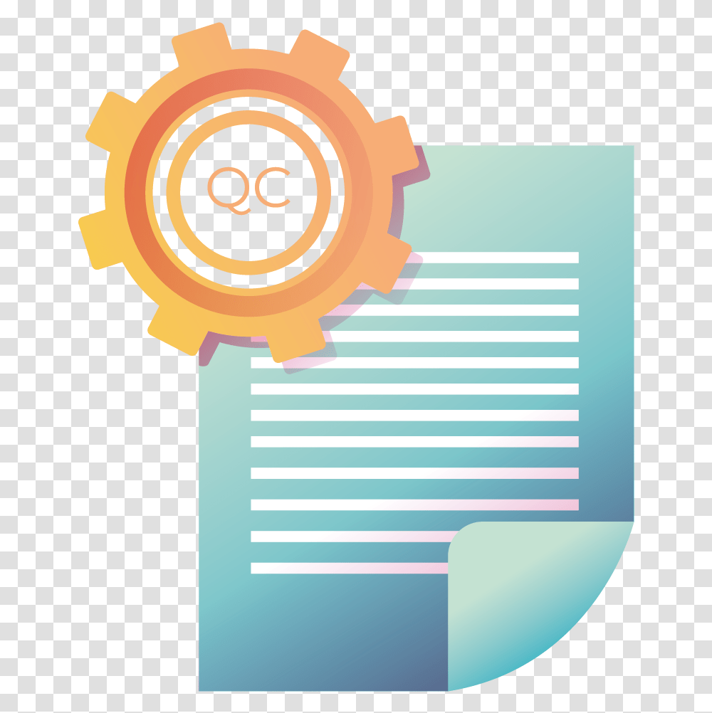 Qc Documents For Confluence Cloud Horizontal, Machine, Gear, Photography, Text Transparent Png