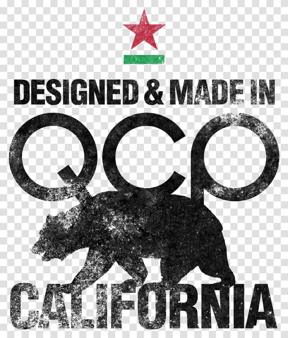 Qcp Made In Cali Compressed Gas Sign, Outdoors, Nature Transparent Png