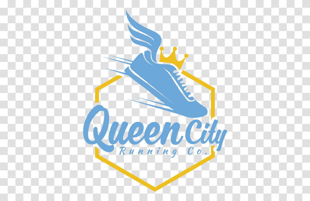 Qcrc Logopng - Fox Sports Marquette A Mediabrew Queen City Running Company, Poster, Advertisement, Clothing, Apparel Transparent Png