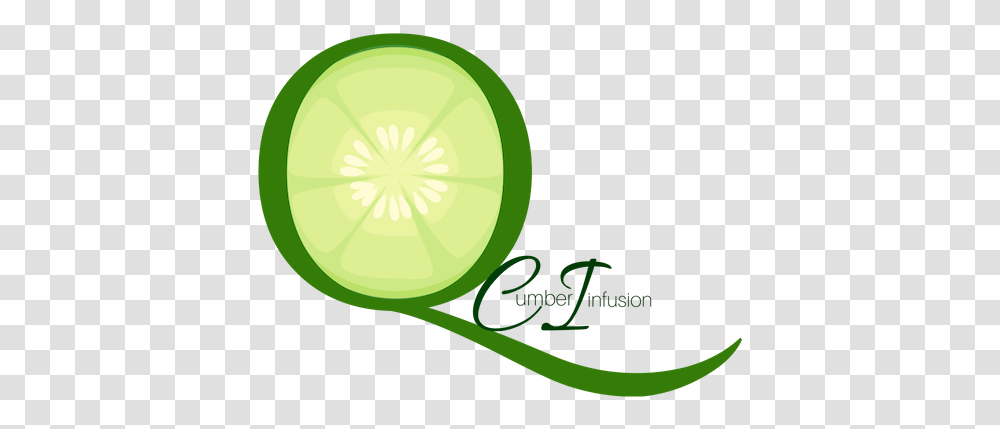Qcumber Infusion Fresh, Citrus Fruit, Plant, Food, Lime Transparent Png