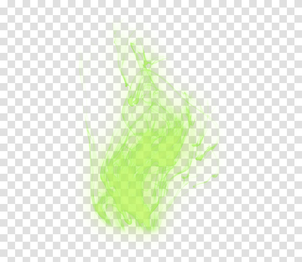 Qecw Glowing Mist Sketch, Plant, Vegetable, Food, Cabbage Transparent Png
