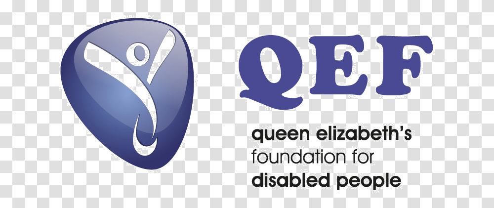 Qef Medium Logo Web Res - The Grange Queen Elizabeth Foundation, Number, Symbol, Text, Alphabet Transparent Png