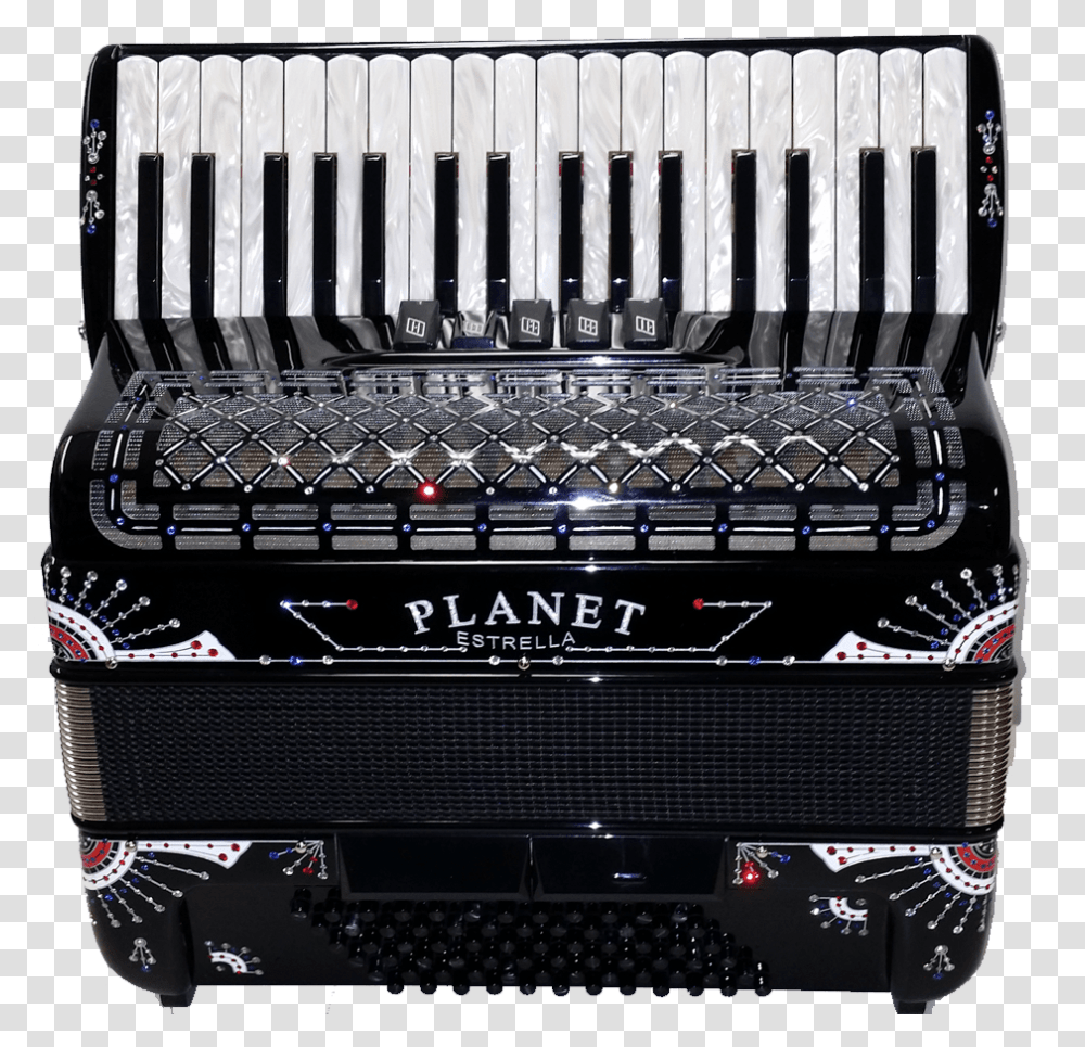 Qenavox By Excelsior Accordion, Musical Instrument, Piano, Leisure Activities Transparent Png