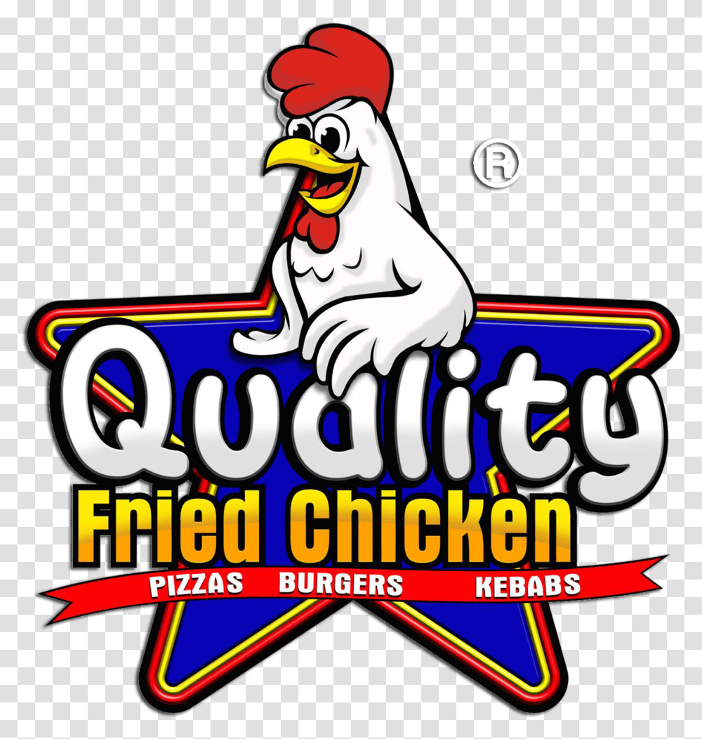 Qfc Quality Fried Chicken, Alphabet Transparent Png