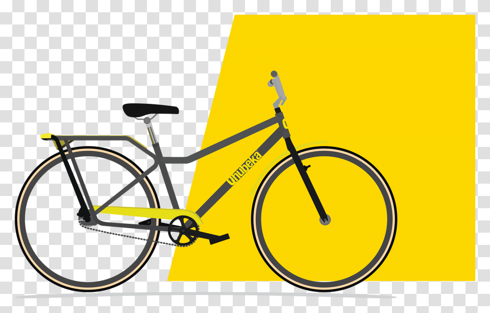 Qhubeka Bicycle, Vehicle, Transportation, Bike, Mountain Bike Transparent Png