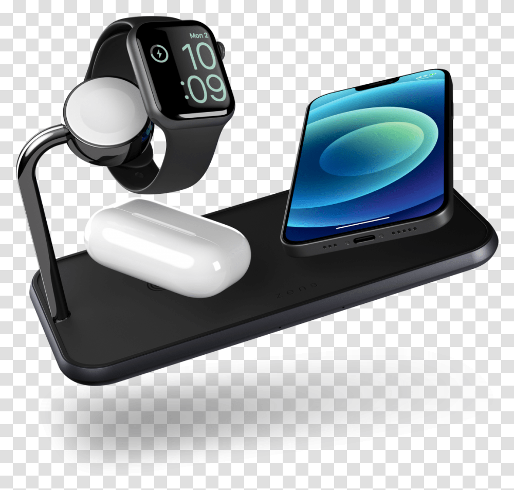 Qi Enabled Phones With Wireless Charging Compatible Portable, Mobile Phone, Electronics, Cell Phone, Medication Transparent Png