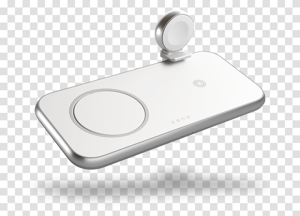 Qi Enabled Phones With Wireless Magsafe Charger, Mouse, Hardware, Computer, Electronics Transparent Png