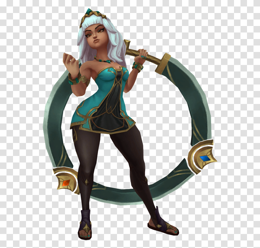 Qiyana League Of Legends, Person, Human, Leisure Activities, Sport Transparent Png