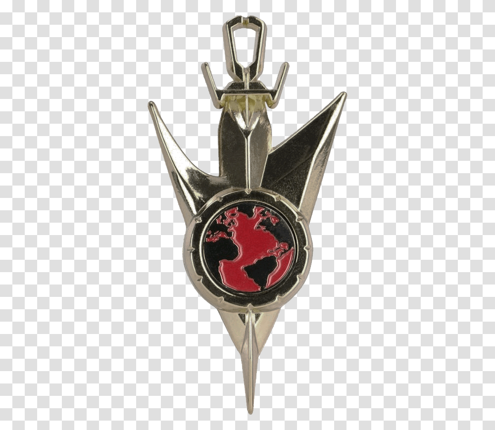 Qmx Star Wars Rebellion Emblem Symbol Keychain New Mirror Universe, Logo, Trademark, Badge, Arrow Transparent Png