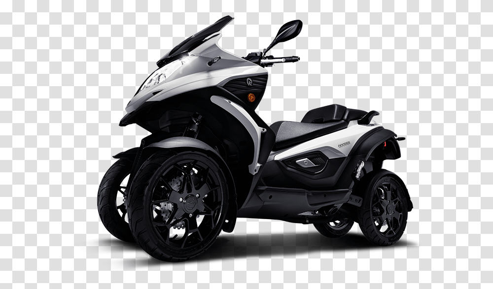 Qooder Quadro Qooder, Motorcycle, Vehicle, Transportation, Wheel Transparent Png