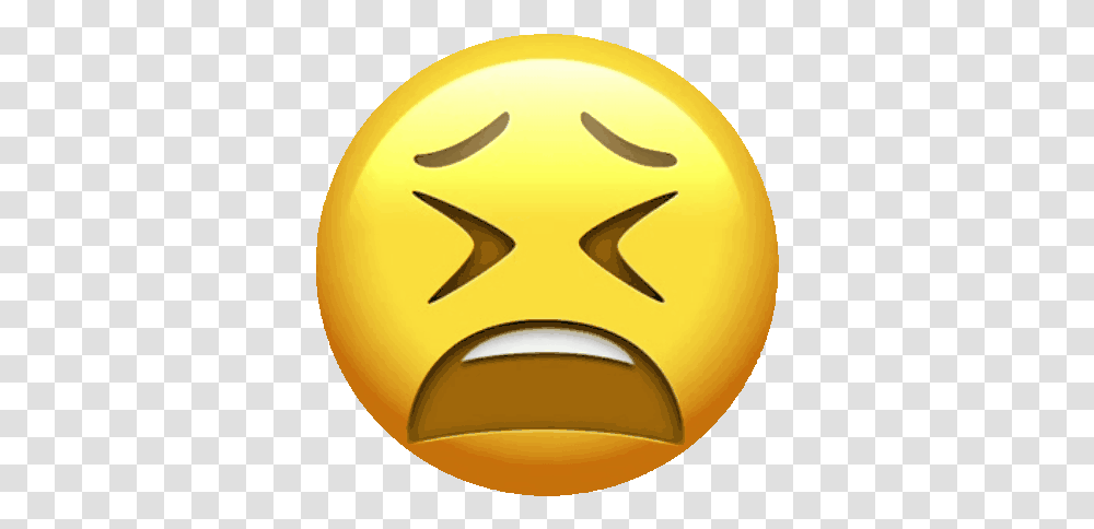 Qopo Groaning Emoji, Lamp, Soccer Ball, Football, Team Sport Transparent Png