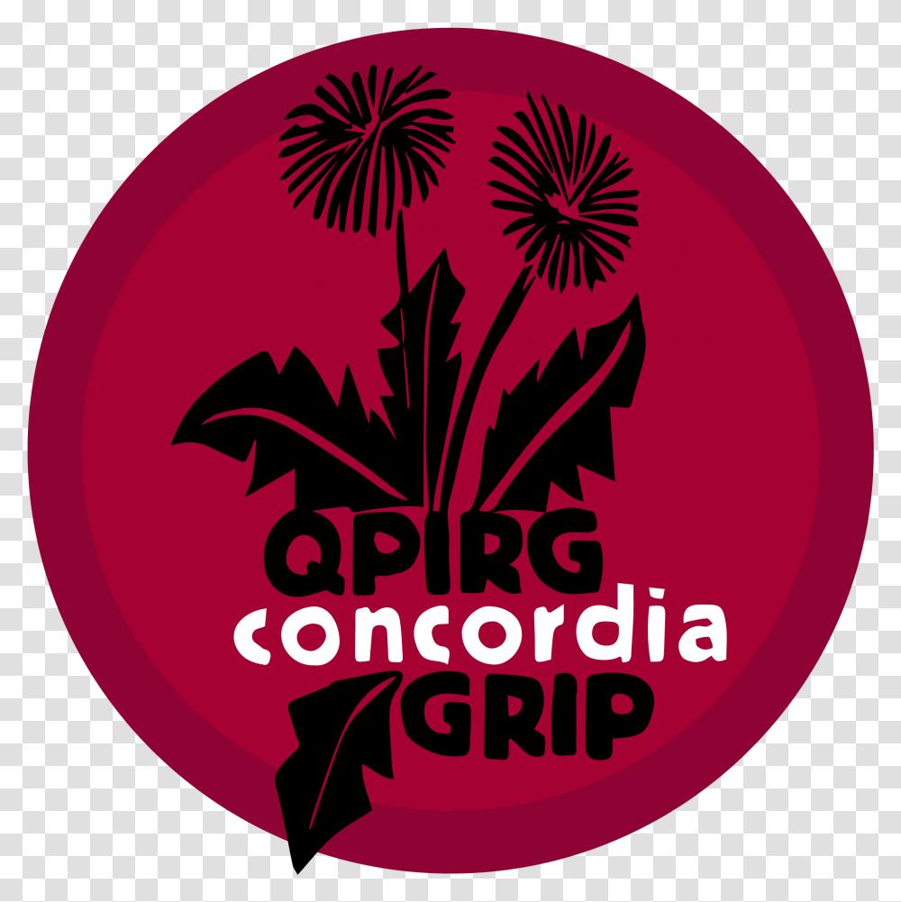 Qpirg Concordia, Plant Transparent Png