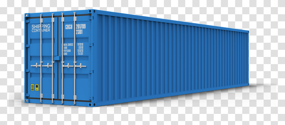 Qproducts Intermodal Shipping Container For Ocean Or Container, Gate Transparent Png